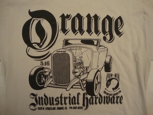Orange industrial hardware hot - industrial,