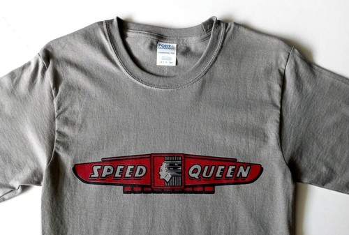 Speed queen vintage style - queen,