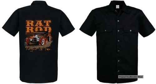 Worker shirt with - worker, old