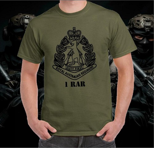 Australian army rar shirt t - army, t-shirt