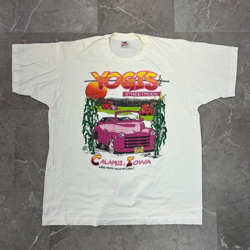 90s vintage yogis - yogis, streetrods