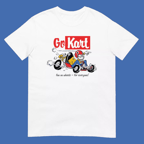 Kart shirt rat - kart, rod