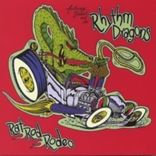 Rat rod rodeo audio - rat, cd]