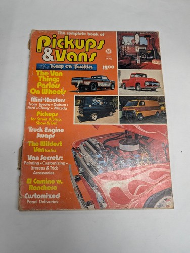 Pickups vans 1972 keep - vans,