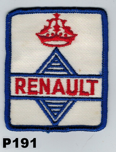 Renault rare vintage 1960 - renault,