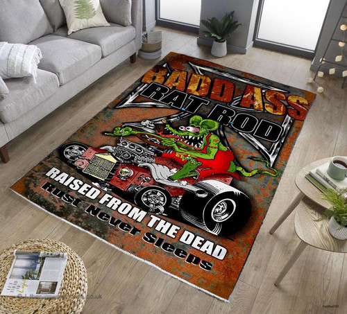 Badd ass rat rod - ass,