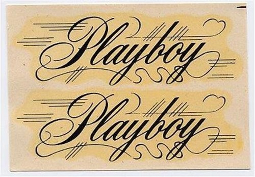 Vintage playboy hot - playboy,