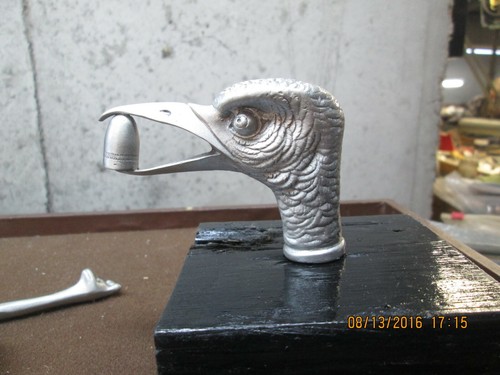 Eagle biting bullet american - bullet,