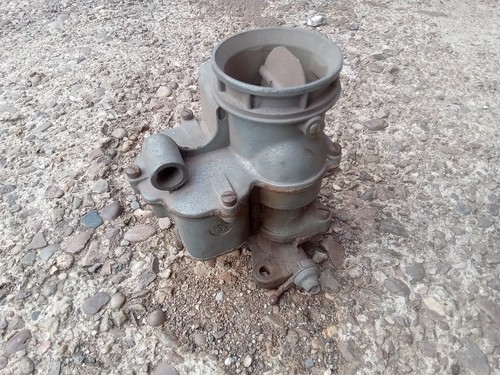 Ford carb 60 flathead - carb,