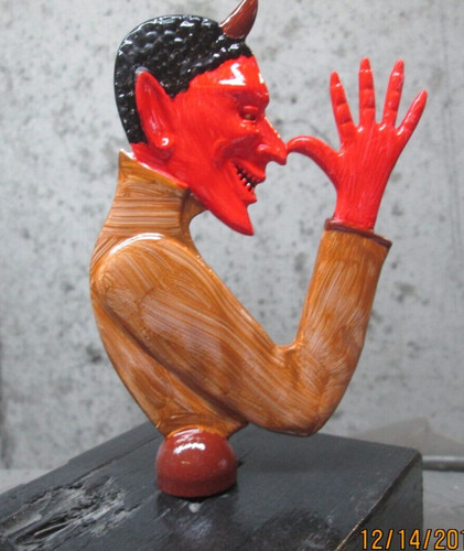 Satan red lucifer devil - satan, red,
