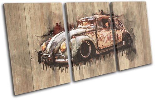 Rustic garage rat rod man - rat,