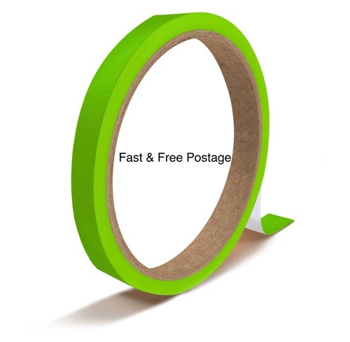 Lime green pin stripe - lime,