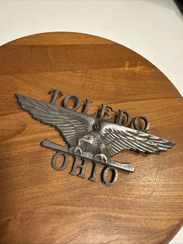 National piqua ohio - ohio, emblem