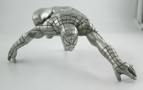 Spiderman rare 1996 superhero - rare,