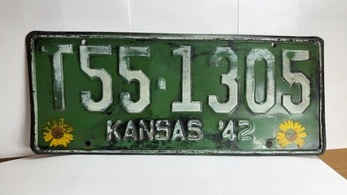 1942 kansas truck - kansas,