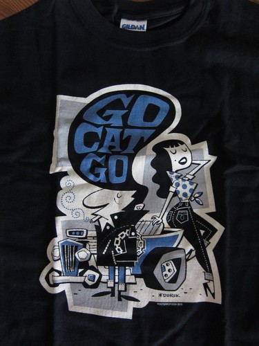 Rat rod hot - hot, derek