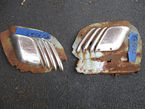 1954 ford trim - ford, trim,