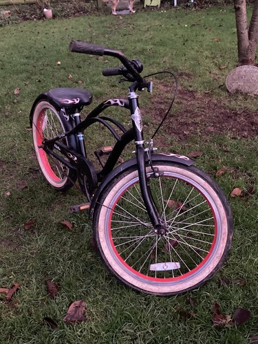 Electra rat rod cruiser bike - electra,