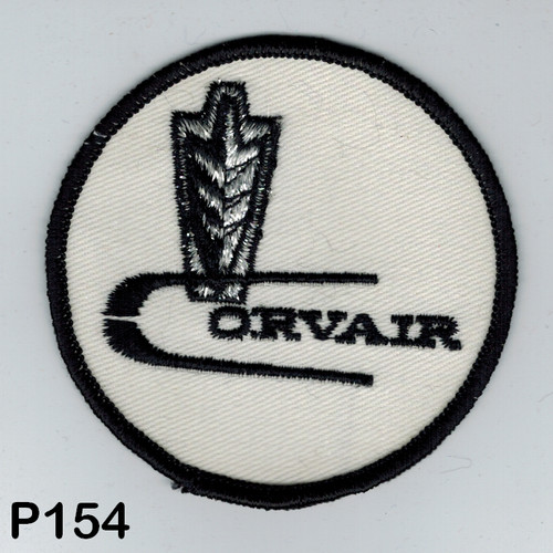 Corvair sew on patch - corvair,