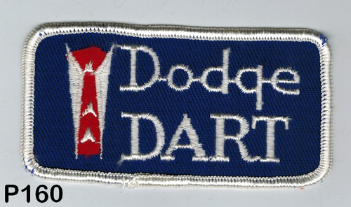 Dodge dart vintage sew - vintage, 60's