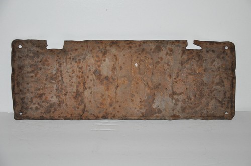 1927 kansas license - 1927,