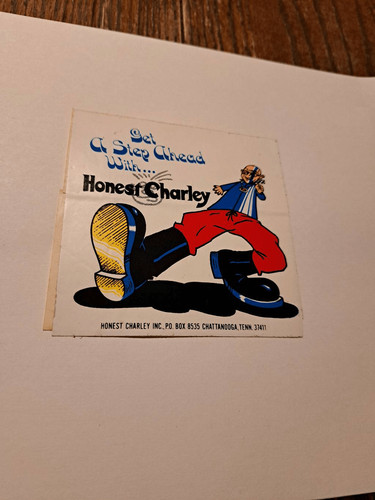 Vintage original step ahead - vintage,