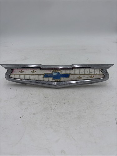 Vintage 1950 hood - hood, ornament