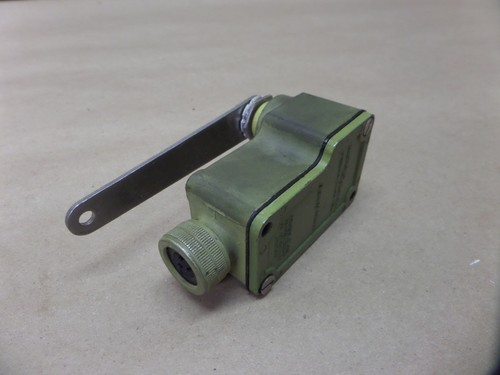 Aircraft rat rod - rod, switch