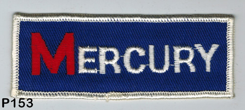 Mercury vintage 1960 - vintage, 1960's