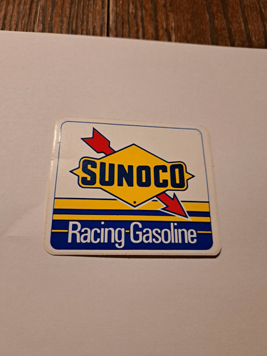 Vintage original sunoco racing - original,
