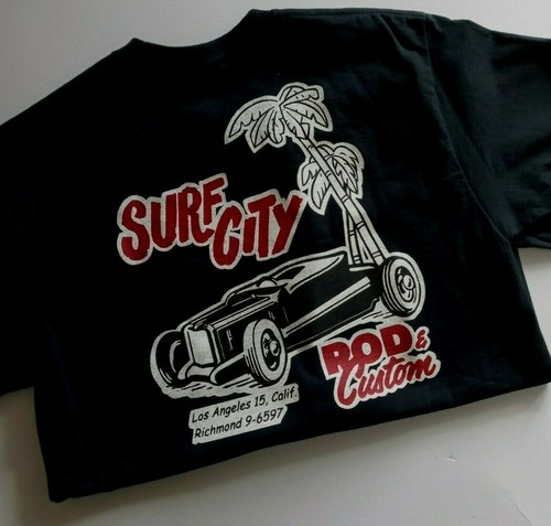 Surf city rod and custom - city,