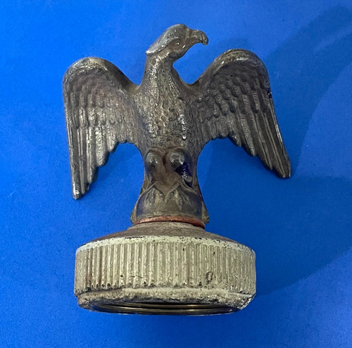 Antique automobile eagle - automobile,