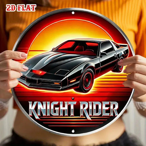 Kitt knight rider - kitt,
