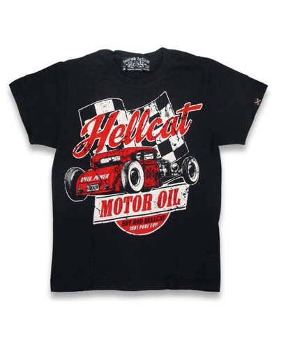 Rat rod hot - rod, rockabilly