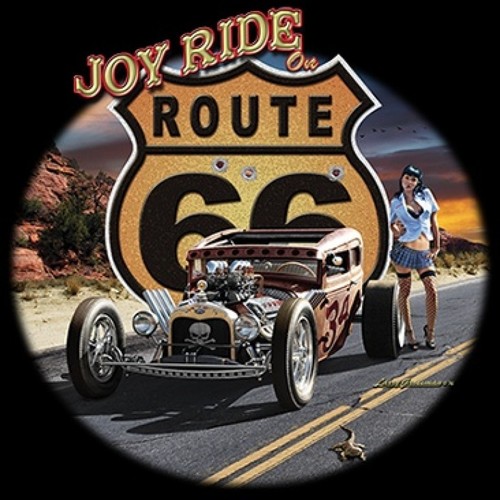 Route joy ride rat - route,