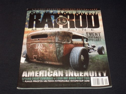 2012 august rat rod - rat,