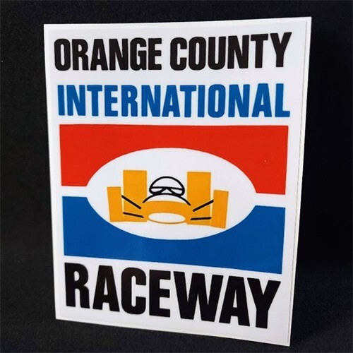 Orange county intl raceway - orange,