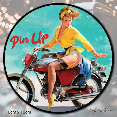 Pin girl hot rat rod - hot,