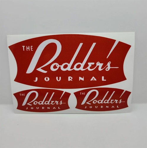 The rodder journal vintage - rodder's,