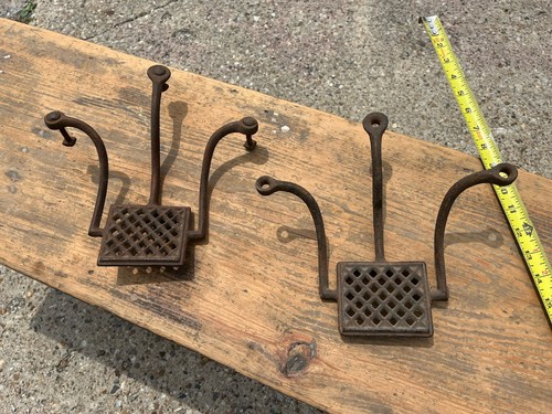 Antique rat rod cast - , “