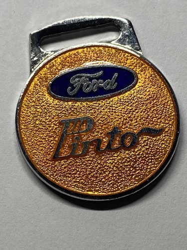 Vtg 1970 ford - vtg, orange