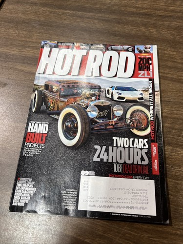 Hot rod sep - rat,