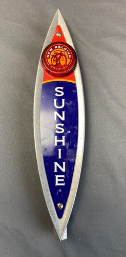 New belgium brewing sunshine - belgium,