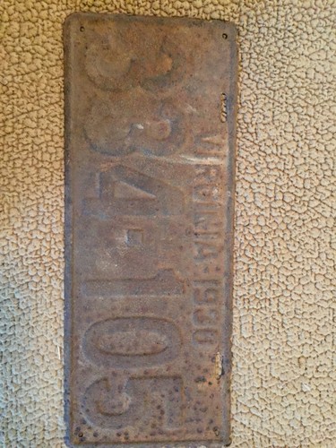 1930 rusty rat - 1930, virginia