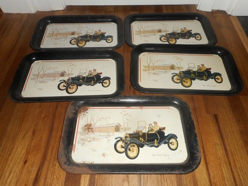 Vintage lot 1910 - lot, 5