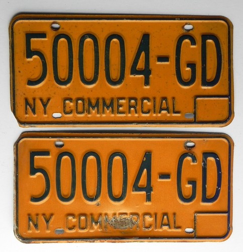 New york 1973 auto - new,