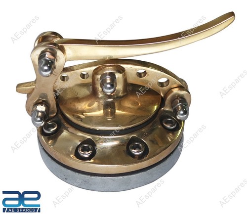 Custom gas fuel tank - fuel, lid