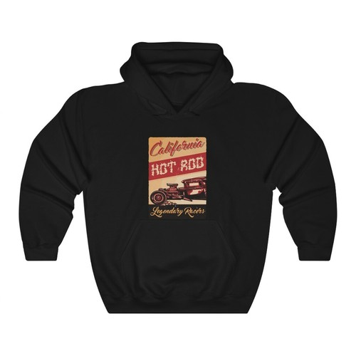 Hot rod hoodie rat - rod,