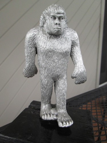 Sasquatch bigfoot yeti ratrod - sasquatch,