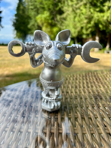 Rod the rat - rod,